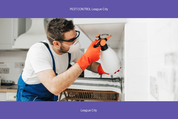 PEST CONTROL League City